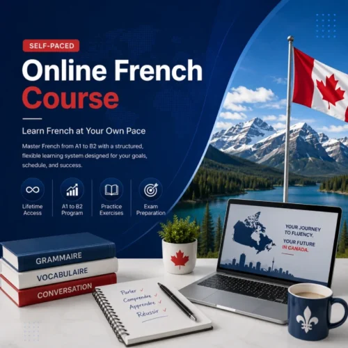 Self-Paced Online Course